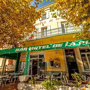 Hotel De La Place, Mezel (Alpes-de-Haute-Provence)