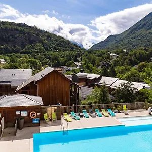 Aparthotel De Tourisme Domaine De La Vallee D'ax ***