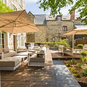 Hotel Le D'avaugour ***